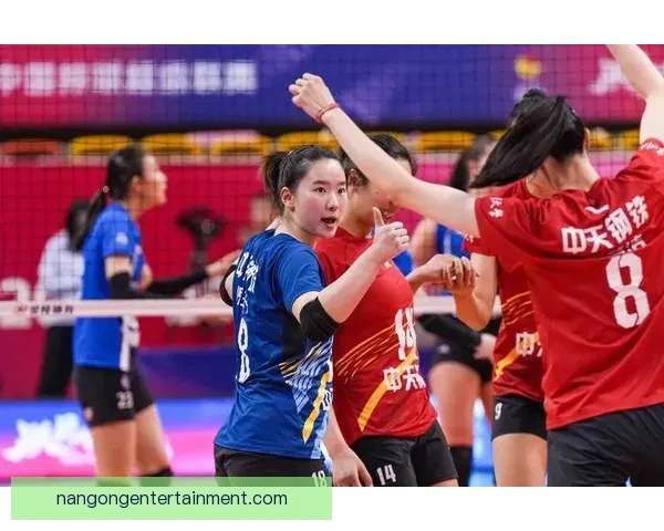 中国女排在亚运赛场夺冠 展现团队精神与技战术全面提升